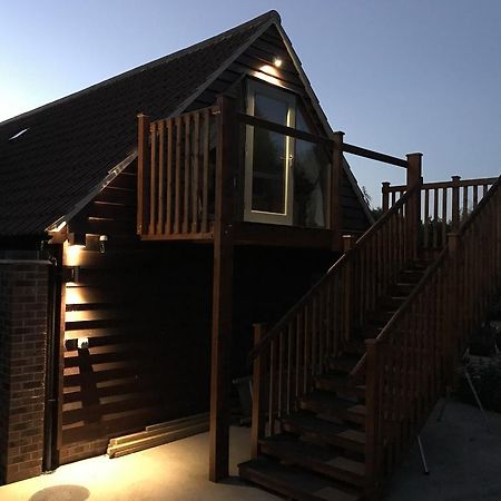 Thonock Lane Lodge Гейнсборо Экстерьер фото