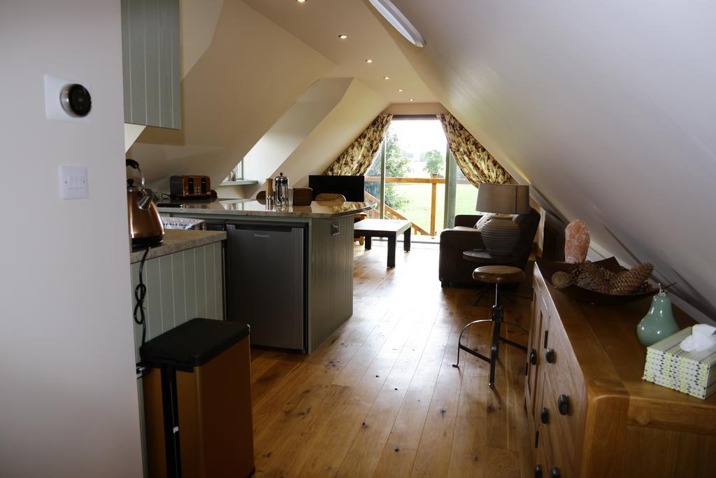 Thonock Lane Lodge Гейнсборо Экстерьер фото