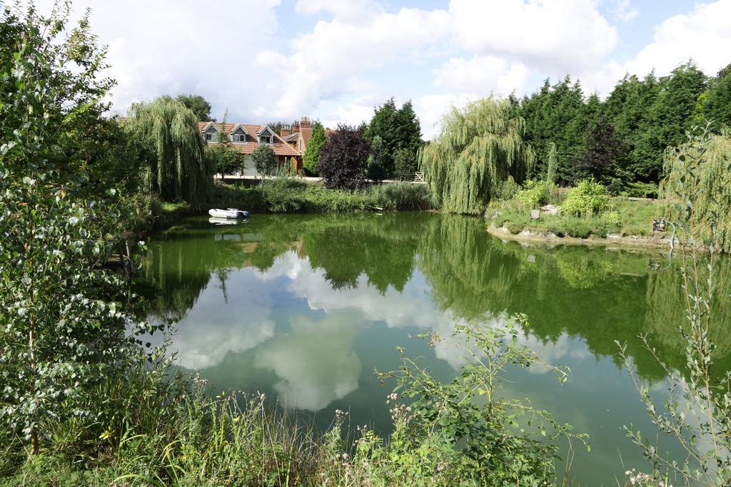 Thonock Lane Lodge Гейнсборо Экстерьер фото
