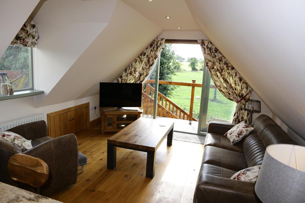 Thonock Lane Lodge Гейнсборо Экстерьер фото