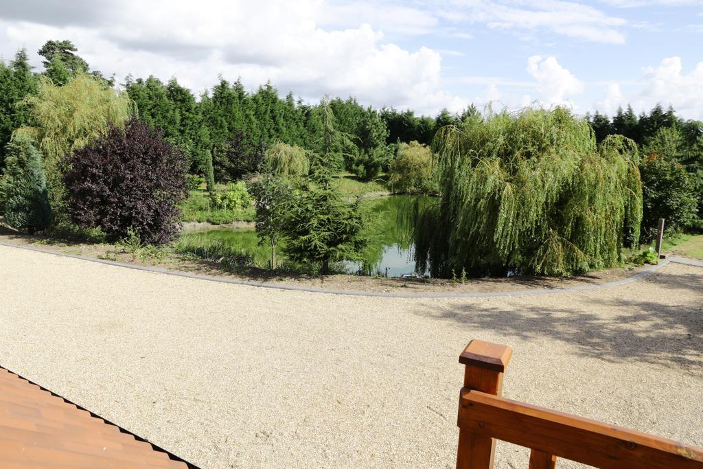 Thonock Lane Lodge Гейнсборо Экстерьер фото