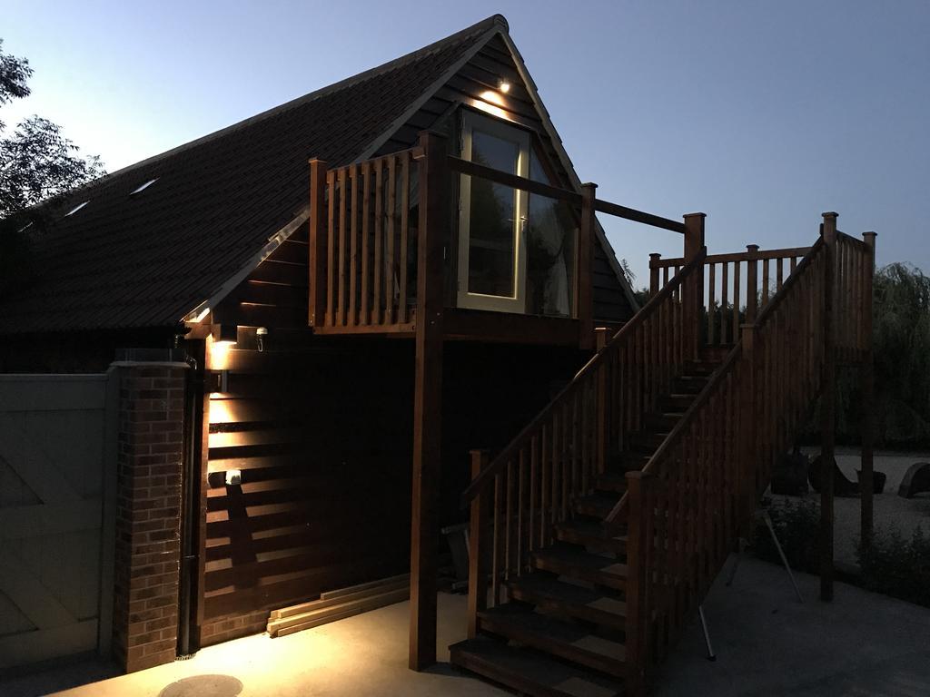 Thonock Lane Lodge Гейнсборо Экстерьер фото